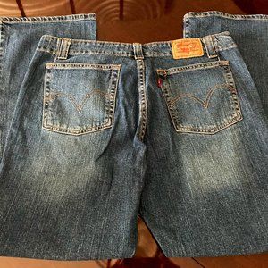 Levi 525 Jeans sz. 14S